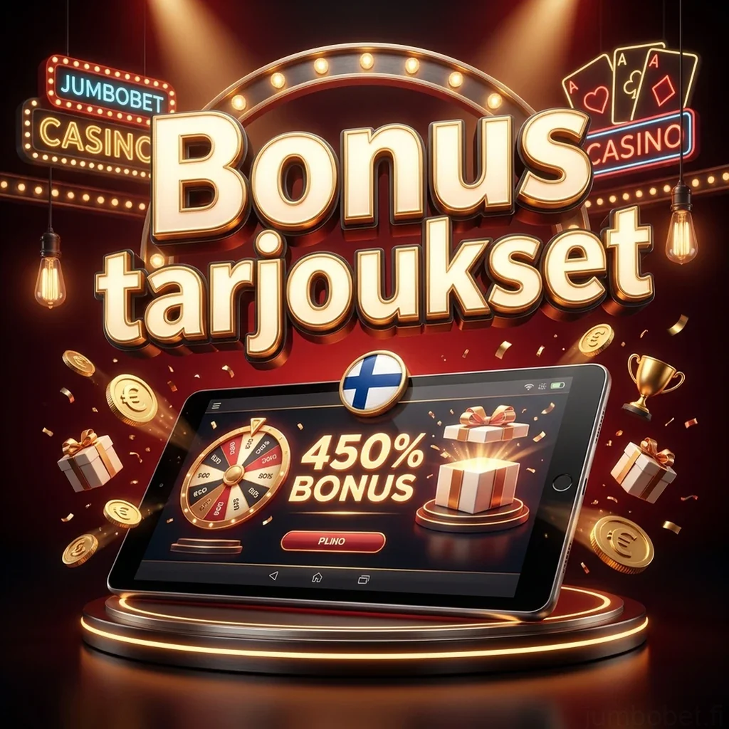 Bonustarjoukset