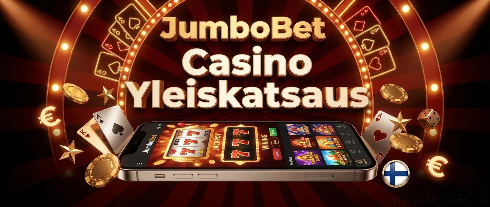 JumboBet Casino Yleiskatsaus